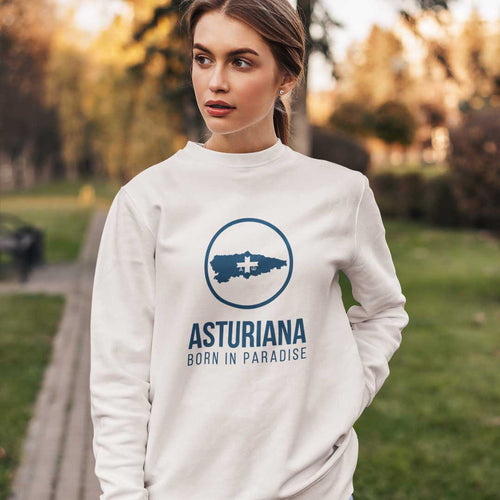 Sudadera ASTURIANA