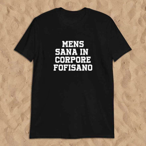 Camiseta FOFISANO