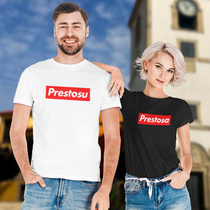 Camiseta PRESTOSA