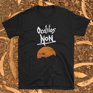 Camiseta "OCALITOS NON"