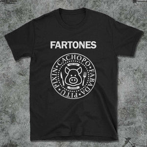 Camiseta "FARTONES"