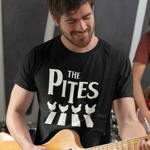 Camiseta "THE PITES"