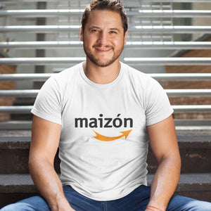 Camiseta "MAIZÓN"