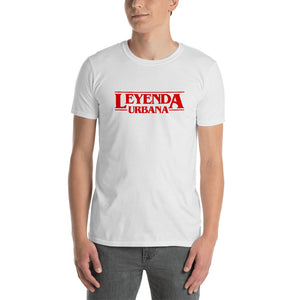 Camiseta "LEYENDA URBANA"