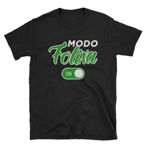 Camiseta "MODO FOLIXA"