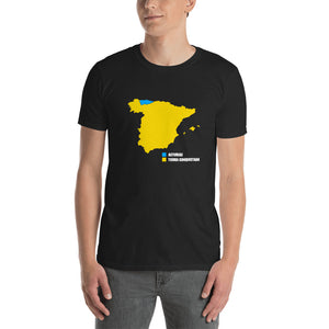 Camiseta "TIERRA CONQUISTADA"