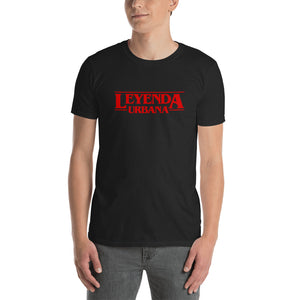 Camiseta "LEYENDA URBANA"