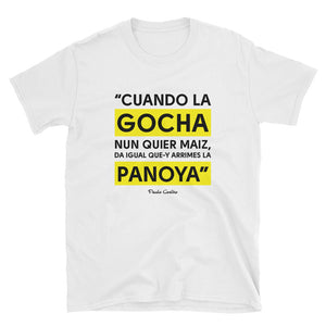 Camiseta "PAULO COELHO"