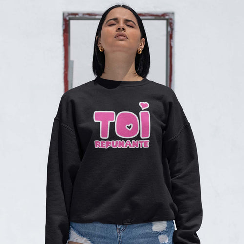 Sudadera TOI REPUNANTE