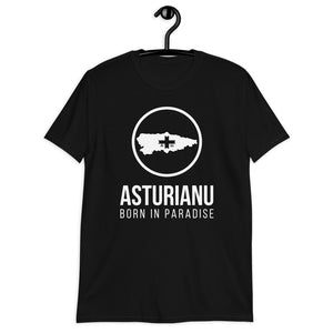 Camiseta ASTURIANU