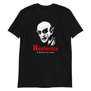 Camiseta "NOSFORIATU"