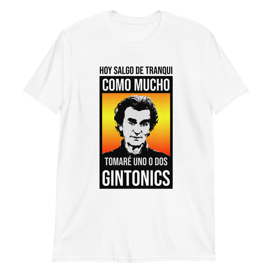 Camiseta Simón gintonic